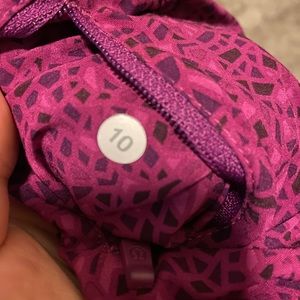 limited edition lululemon tracker shorts